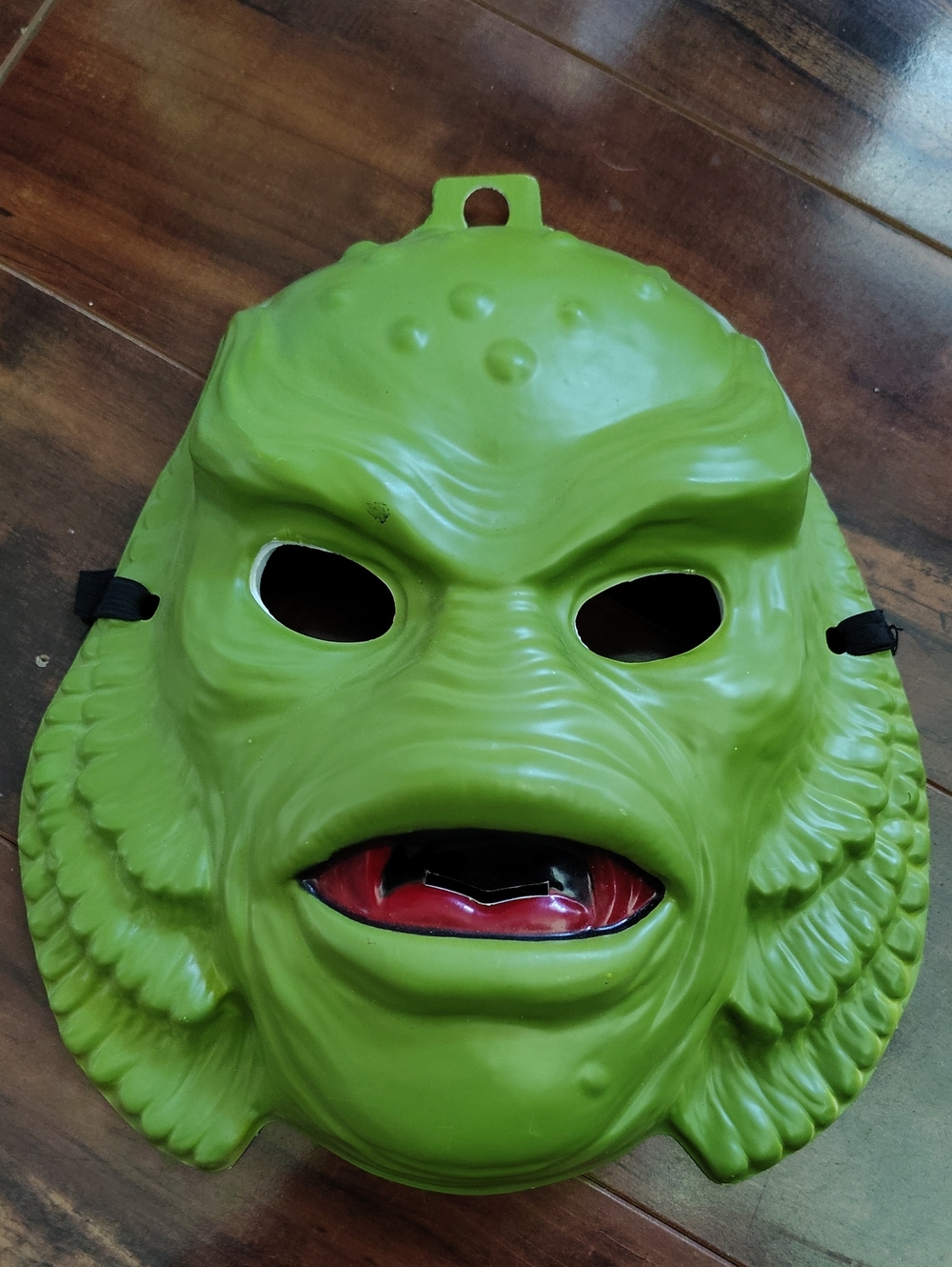 Universal Studios Monsterville Creature From The Black Lagoon Mask